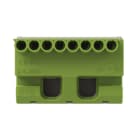 ABB SPA - ABB1SPE007715F9713 MORSETTO RAPIDO VERDE 2X25+8X4MMQ