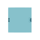 ABB SPA - ABB1SLM004100A1915 PORTA TRASPARENTE 54M MISTRAL41F