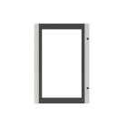 ABB SPA - ABB1SL0243A00 PORTA TRASP.QUADRO IP66-TAGLIA 3
