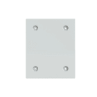 ABB SPA - ABB1SL0390A00 TAMPONAMENTO FONDO GEMINI ? TAGLIA 6