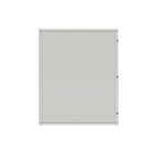 ABB SPA - ABB1SL0206A00 QUADRO IP 66 PORTA OPACA-TAGLIA 6
