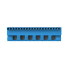 ABB SPA - ABB1SPE007715F9707 MORSETTO RAPIDO BLU 6X25+20X4MMQ