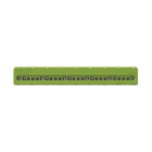 ABB SPA - ABB1SPE007715F0745 MORSETTO VITE VERDE 15X10+11X16MMQ
