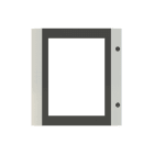 ABB SPA - ABB1SL0241A00 PORTA TRASP.QUADRO IP66-TAGLIA 1