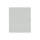ABB SPA - ABB1SL0236A00 PORTA OPACA QUADRO IP66-TAGLIA 6