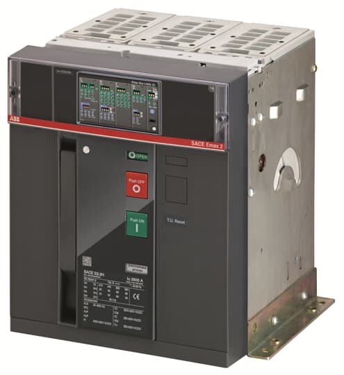 ABB SPA - ABB1SDA104317R1 E2.2S/E9 1250 Ekip Dip LSI 3p FHR 900V