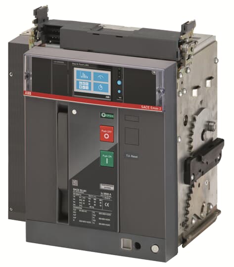 ABB SPA - ABB1SDA072965R1 E2.2B 1600 Ekip Touch LSI 4p WMP