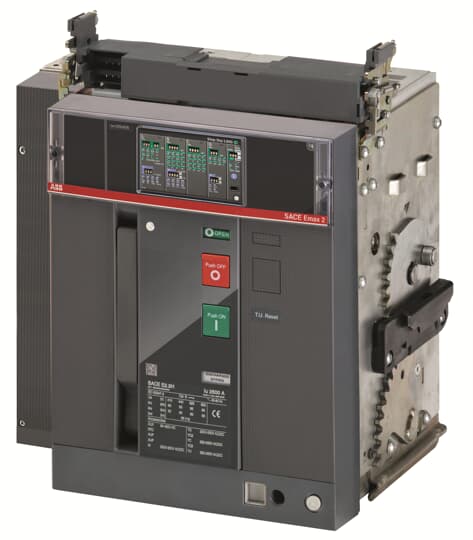 ABB SPA - ABB1SDA072962R1 E2.2B 1600 EKIP DIP LSI 4P WMP