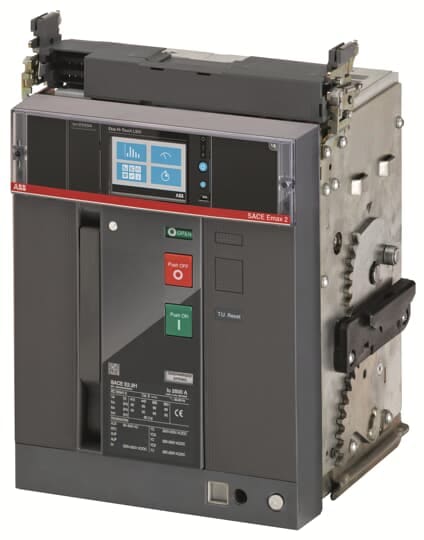 ABB SPA - ABB1SDA072406R1 E2.2H 2000 EKIP TOUCH LSIG 3P WMP