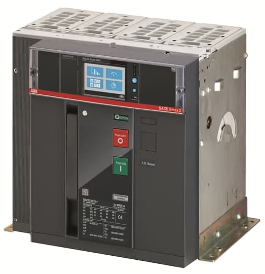 ABB SPA - ABB1SDA104366R1 E2.2H/E9 1250 EKIP TOUCH LSI 4P FHR 900V