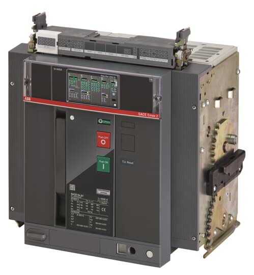 ABB SPA - ABB1SDA072541R1 E4.2N 4000 EKIP DIP LI 3P WMP