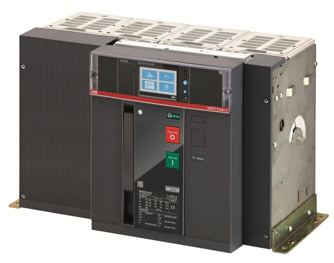 ABB SPA - ABB1SDA071825R1 E4.2N 4000 EKIP TOUCH LSI 4P FHR