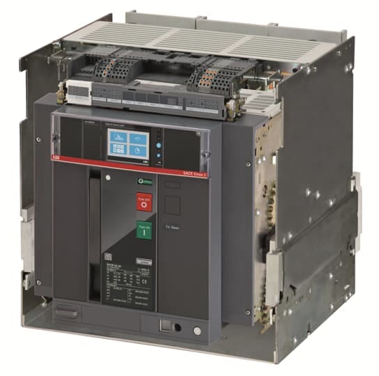ABB SPA - ABB1SDA072494R1 E4.2N 3200 EKIP TOUCH LI 3P WMP