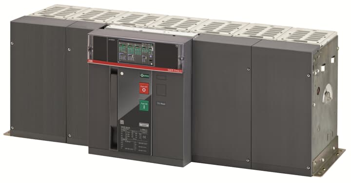 ABB SPA - ABB1SDA071893R1 E6.2H 5000 Ekip Dip LSIG 4p FHR