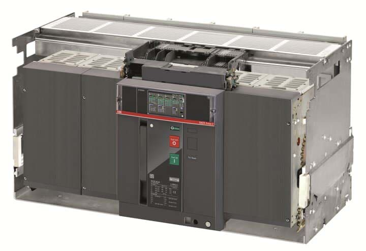 ABB SPA - ABB1SDA072582R1 E6.2H 4000 Ekip Dip LSI 3p WMP