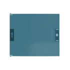 ABB SPA - ABB1SPE007717F9911 PORTA TRASPARENTE 24M / 48M MISTRAL41W
