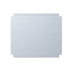 ABB SPA - ABB1SL1921A00 PIASTRA FONDO METALLO 2X12M MISTRAL65