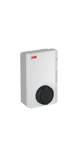 ABB SPA - ABB6AGC101252 TERRA AC WB 7,4KW 1 PRESA T2 SHUTTER RFID