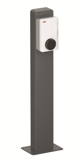 ABB SPA - ABB6AGC085345 PIEDISTALLO RETTANGOLARE BASIC MET. PER