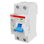 ABB SPA - ABBF202B30016 F202 B DIFF.PURO 2P B 16/300