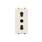 ABB SPA - ABBZ1109BL N2233 BL - PRESA DI CORR. SCHUKO IT/DE