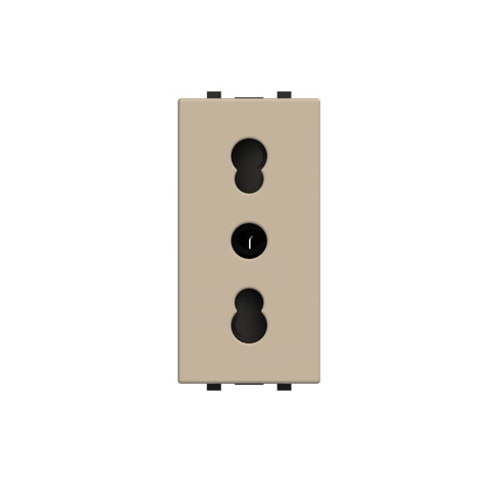 ABB SPA - ABBZ1109CV N2233 CV - Presa di Corr. Schuko IT/DE