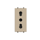 ABB SPA - ABBZ1109CV N2233 CV - PRESA DI CORR. SCHUKO IT/DE