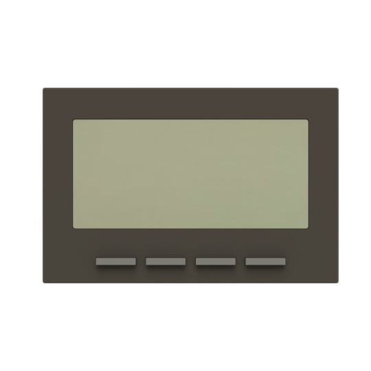 ABB SPA - ABBZ1203AN N2340 AN - CRONOTERMOSTATO DIGIT. 2 PILE