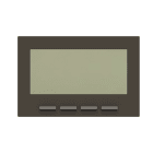 ABB SPA - ABBZ1203AN N2340 AN - CRONOTERMOSTATO DIGIT. 2 PILE