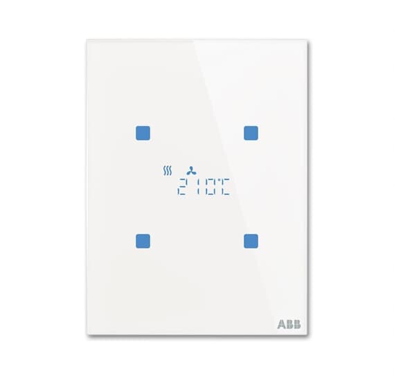 ABB SPA - ABB2CKA006300A1595 Touch-Raumtemperaturegler