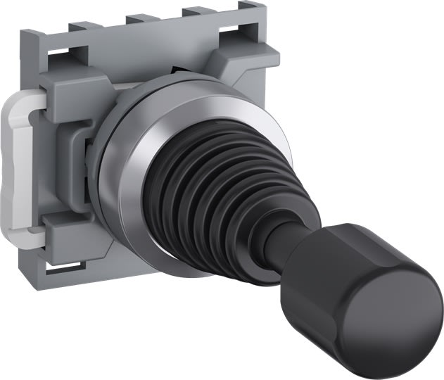 ABB SPA - ABBEL 767 0 MJS7-60B JOYSTICK 2POS STAB, RITENUTA