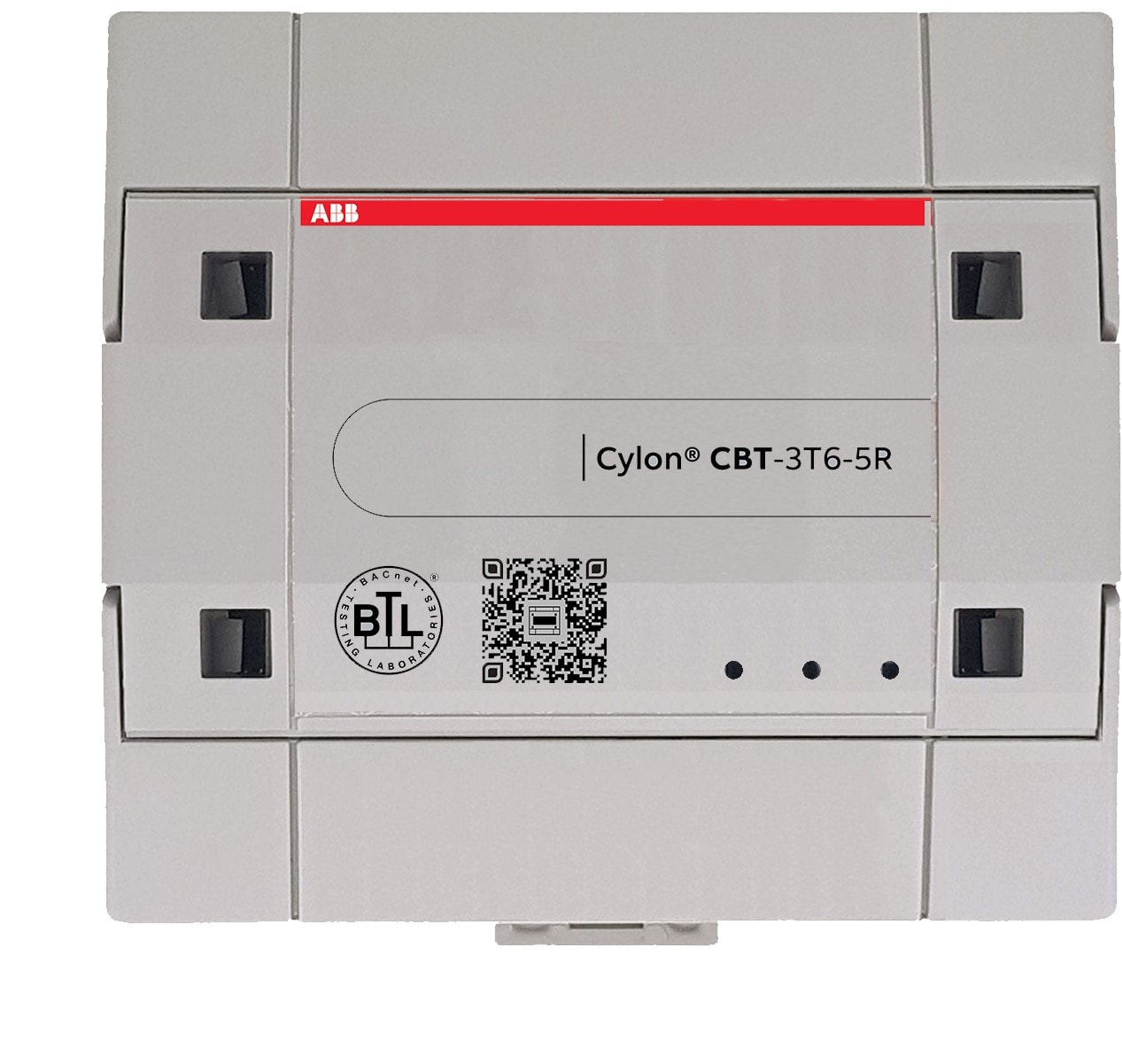 ABB SPA - ABB2CQG201309R1021 CBT-3T6-5R CONTROL. FAN-COIL BACNET MSTP