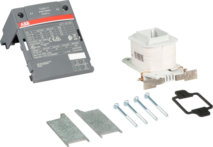 ABB SPA - ABBZAF1164014 ZAF116-40-14 Bobina per contattori AF116 4P