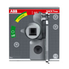 ABB SPA - ABB1SDA115117R1 RHE_B XT1-XT4 F/P BASETTA METALLICA NEMA
