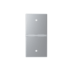 ABB SPA - ABBZ1801PL N2121 PL COVER SENZA SIMBOLO 1M, ARG