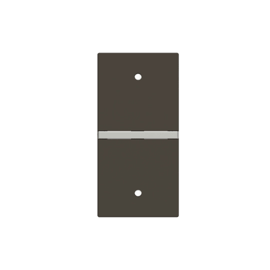ABB SPA - ABBZ1801AN N2121 AN COVER SENZA SIMBOLO 1M, ANTR