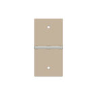 ABB SPA - ABBZ1801CV N2121 CV COVER SENZA SIMBOLO 1M, CHAM