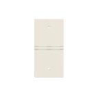 ABB SPA - ABBZ1801BB N2121 BB COVER SENZA SIMBOLO 1M, T.BIAN