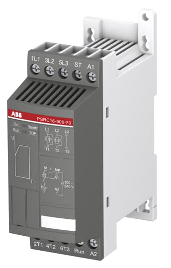 ABB SPA - ABBPSRC16-600-70 PSRC16-600-70 AVVIATORE GRADUALE