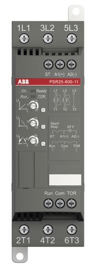 ABB SPA - ABBPSR25-600-11 PSR25-600-11 avviatore graduale