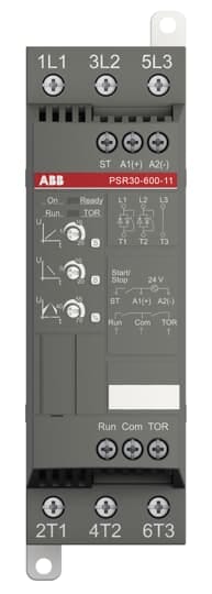 ABB SPA - ABBPSR30-600-11 PSR30-600-11 AVVIATORE GRADUALE