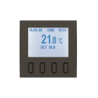 ABB SPA - ABB2CSY249370R1202 RT/U 1.1.ZA TERMOSTATO CON DISPLAY, ANT.