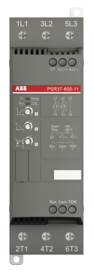 ABB SPA - ABBPSR37-600-11 PSR37-600-11 AVVIATORE GRADUALE