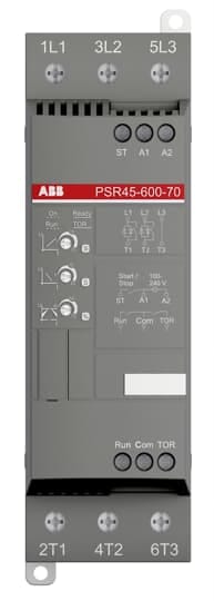 ABB SPA - ABBPSR45-600-70 PSR45-600-70 AVVIATORE GRADUALE