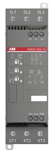 ABB SPA - ABBPSR37-600-70 PSR37-600-70 AVVIATORE GRADUALE