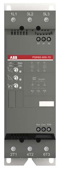 ABB SPA - ABBPSR60-600-70 PSR60-600-70 AVVIATORE GRADUALE