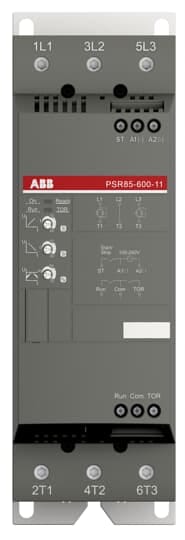 ABB SPA - ABBPSR85-600-11 PSR85-600-11 AVVIATORE GRADUALE