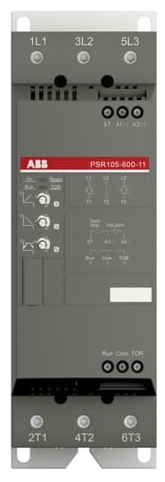 ABB SPA - ABBPSR105-600-11 PSR105-600-11 AVVIATORE GRADUALE