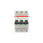 ABB SPA - ABBS601078 S203M D25 INTERRUTTORE AUTOMATICO 10KA 3