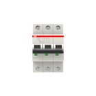 ABB SPA - ABBS550420 S203M C 8 INTERRUTTORE AUTOMATICO 10KA 3